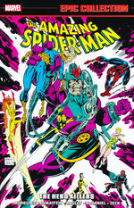 Spider-Man (TPB): Epic Collection vol. 23: Hero Killers, The (1992). 