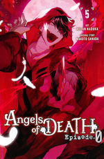 Angels of Death Episode.0 (TPB) nr. 5. 