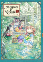 Hakumei & Mikochi: Tiny Life in the Woods (TPB) nr. 10. 