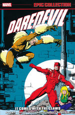 Daredevil (TPB): Epic Collection Vol. 12: It Comes with the Claws (1986-1988). 