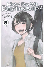 How Do We Relationship? (TPB) nr. 8.