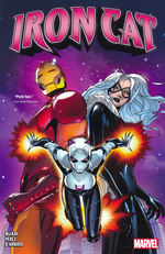 Iron Cat (TPB): Iron Cat.
