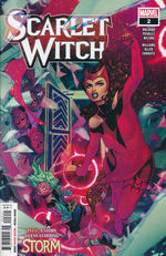 Scarlet Witch, vol. 2 (2023) nr. 2. 