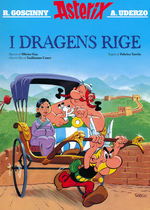 Asterix (HC): I dragens rige (billedbog). 