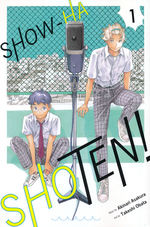 Show-Ha Shoten! (TPB) nr. 1. 