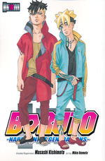 Boruto - Naruto Next Generations (TPB) nr. 16: Madness. 