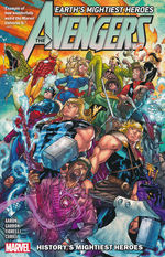 Avengers (TPB): Avengers by Jason Aaron Vol.11: History's Mightiest Heroes. 