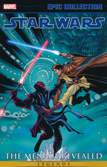 Star Wars (TPB): Epic Collection: The Menace Revealed Vol. 3 (Between Ep. I and II). 