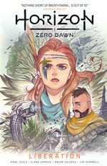 Horizon Zero Dawn (TPB) nr. 2: Liberations. 