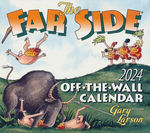 Far Side, The (Kalender) nr. 2024: Off The Wall Calendar: Far Side 2024 Day-to-Day Calendar. 