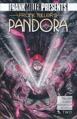 Pandora - Created by Frank Miller nr. 2. 