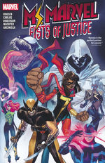 Ms Marvel (TPB): Fists of Justice. 