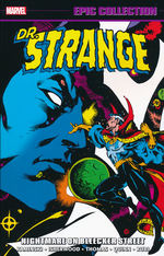 Doctor Strange (TPB): Epic Collection vol. 11: Nightmare on Bleecker Street (1992-94). 