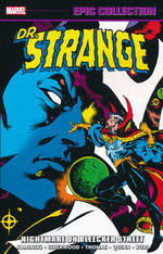 Doctor Strange (TPB): Epic Collection vol. 11: Nightmare on Bleecker Street (1992-94). 