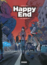 Happy End (Dansk) nr. 1: Det store kollaps. 