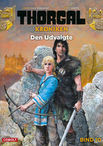 Thorgal krøniken (HC) nr. 10: Den udvalgte. 