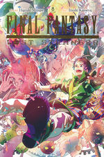 Final Fantasy Lost Stranger (TPB) nr. 8. 