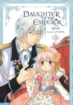 Daughter of the Emperor (TPB) nr. 3.
