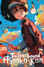Toilet-Bound Hanako-Kun (TPB) nr. 17. 