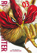 Rooster Fighter (TPB) nr. 3. 