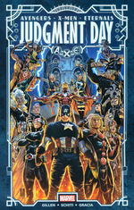 A.X.E. (TPB): Judgment Day. 
