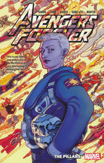 Avengers (TPB): Avengers Forever (2021) Vol.2: The Pillars.