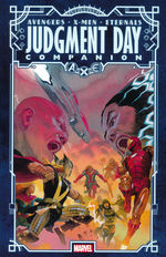 A.X.E. (TPB): Judgment Day Companion. 