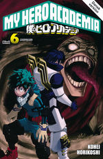 My Hero Academia (Dansk) nr. 6: Modgang.