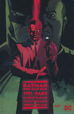 Batman (HC): One Bad Day: Two-Face. 