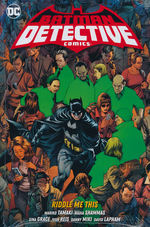 Batman (HC): Detective Comics (2021) Vol. 4: Riddle Me This. 