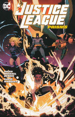 Justice League (TPB) nr. 8: Vol. 1: Prisms - TILBUD (så længe lager haves, der tages forbehold for udsolgte varer). 