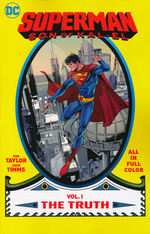 Superman (TPB): Son of Kal-El Vol. 1: The Truth. 