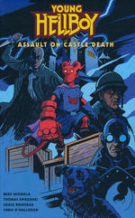 Hellboy (HC): Young Hellboy: Assault on Castle Death. 