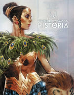 Wonder Woman (HC): Wonder Woman Historia: The Amazons. 