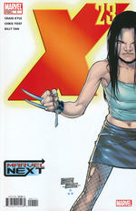 X-23 nr. 1: 2023 Facsimile Edition. 