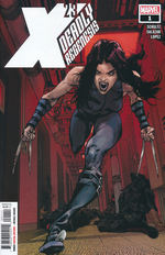 X-23: Deadly Regenesis nr. 1. 