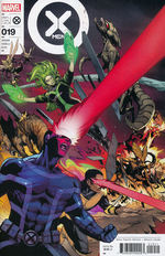 X-Men, vol. 5 (2021) nr. 19. 