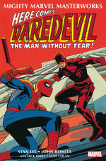 Daredevil (TPB): Mighty Marvel Masterworks Volume 2: Alone Against the Underworld. 