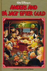 Guldbøgerne nr. 18: Anders And på jagt efter guld. 