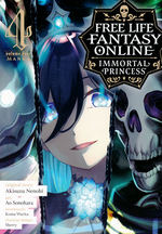 Free Life Fantasy Online Immortal Princess (TPB) nr. 4: Other Day I Met a Bear, The. 