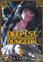 Into the Deepest, Most Unknowable Dungeon (Ghost Ship - Adult) (TPB) nr. 6: Swordwoman Showdown. 