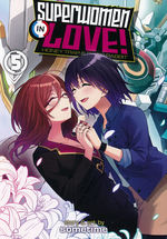 Superwomen in Love! Honey Trap and Rapid Rabbit (TPB) nr. 5: Facin the End Together - TILBUD (så længe lager haves, der tages forbehold for udsolgte varer). 