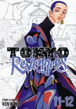 Tokyo Revengers (TPB): Omnibus Vol.6 (Vol. 11-12). 