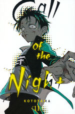 Call of the Night (TPB) nr. 11. 