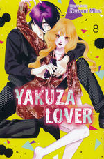 Yakuza Lover (TPB) nr. 8. 