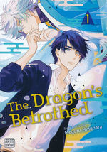 Dragon's Betrothed, The (TPB) nr. 1. 