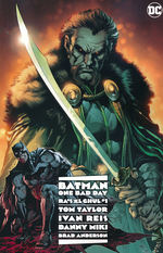 Batman - One Bad Day: Ra's Al Ghul #1. 