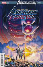 Avengers Forever, Vol. 2 nr. 15. 