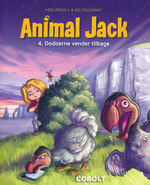 Animal Jack (Dansk) nr. 4: Dodoerne vender tilbage. 