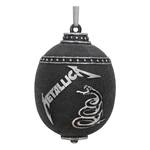 Ornaments - Metallica: Metallica Hanging Tree Ornaments Black Album. 